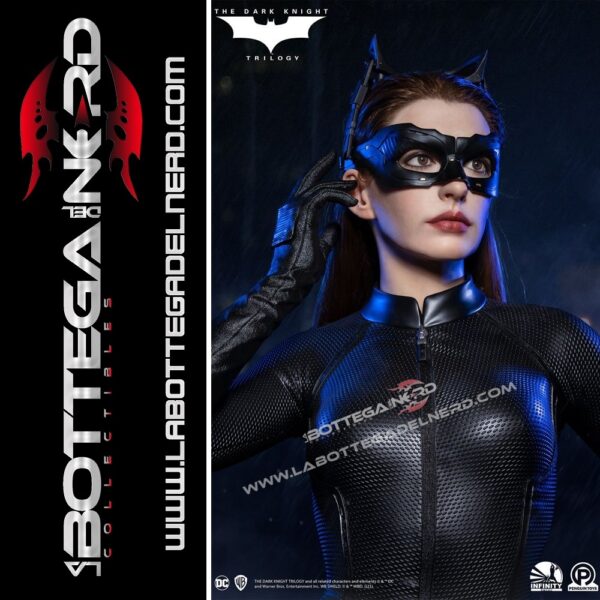 The Dark Knight Rises - Life-Size Bust Selina Kyle Catwoman 73cm