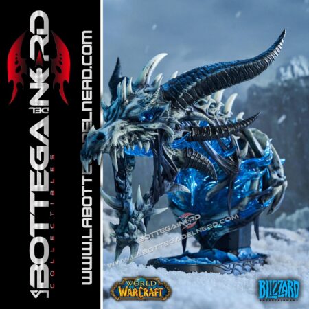 BLIZZARD World of Warcraft - Sindragosa Bust 60cm