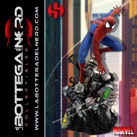 Marvel Comics - Statue 1/10 Amazing Spider-Man 22cm