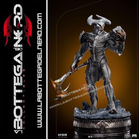 Zack Snyder's Justice League - Art Scale Statue 1/10 Steppenwolf 29cm