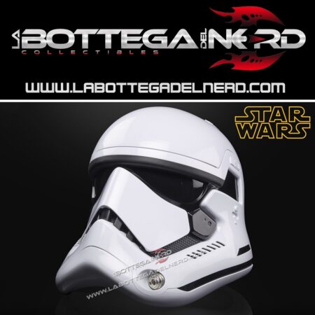 STAR WARS - Black Series First Order Stormtrooper Electronic Helmet