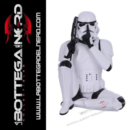 STAR WARS - Speak No Evil Stormtrooper non parlo