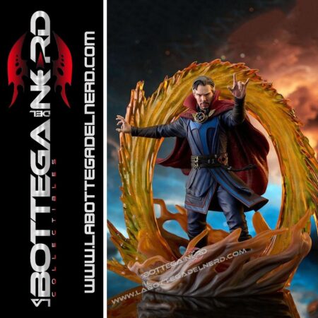 Doctor Strange in the Multiverse of Madness - Statue Doctor Strange 25cm