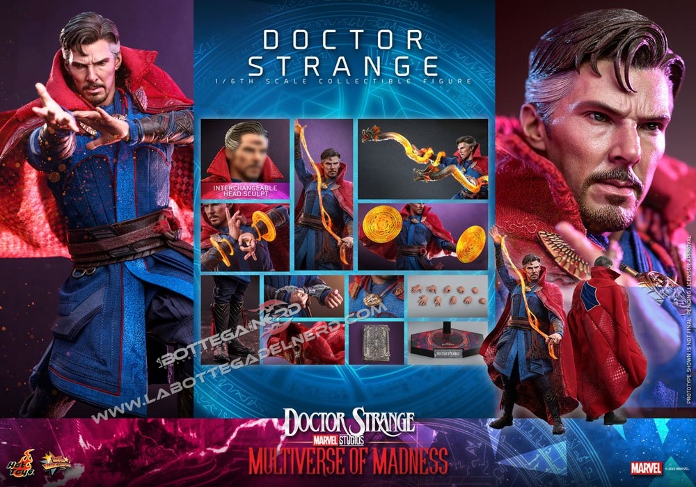 Wie Bei „Doctor Strange"? Wir Leben Womöglich In Einem Multiversum, Sagen Forschende