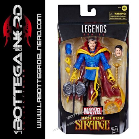 Marvel Legends Series - Action Figure 2022 Doctor Strange 15cm