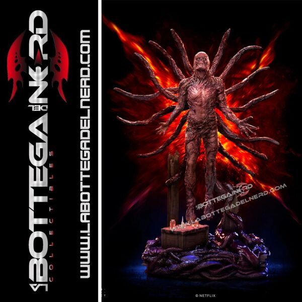 Stranger Things - Art Scale Statue 1/10 Vecna 33cm