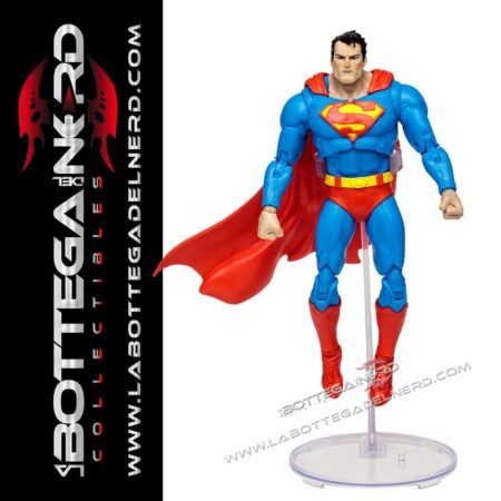 DC Multiverse - Action Figure Superman (Hush) 18cm