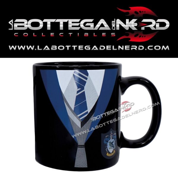 TAZZA IN CERAMICA - Harry Potter Ravenclaw Uniforme