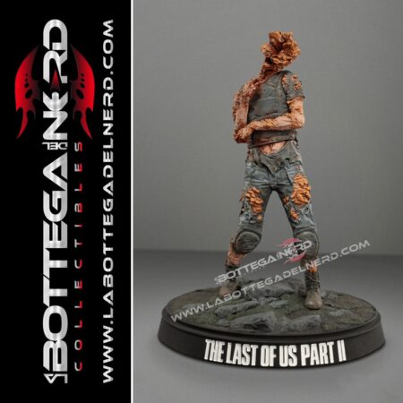 The Last of Us Part II - PVC Statue Armored Clicker 22cm