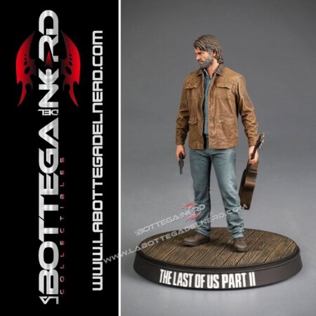 The Last of Us Part II - PVC Statue Joel 23cm