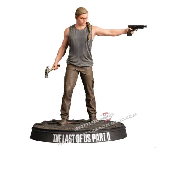 The Last of Us Part II - PVC Statue Abby 22cm