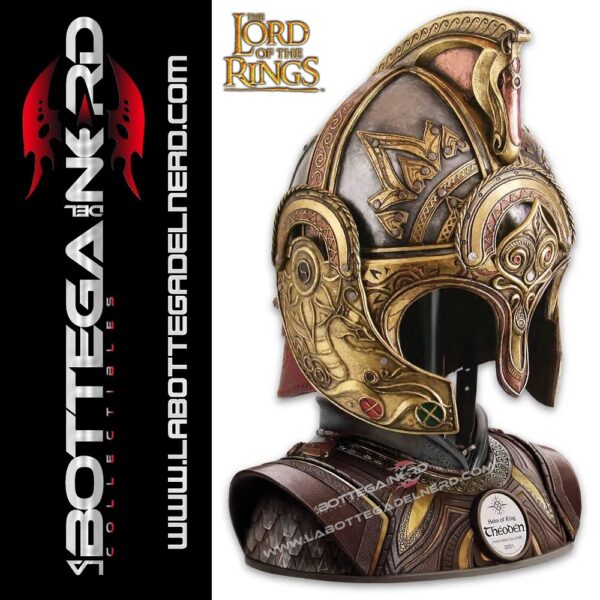 The Lord of the Rings - Helm of King 1/1 Theoden