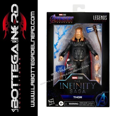 The Infinity Saga - Marvel Legends Series Thor (Avengers