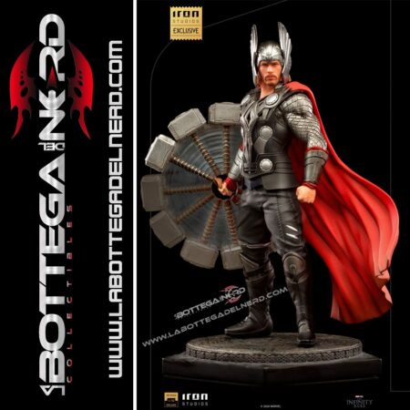 Marvel - Thor 1/10 Scale Statue 2021 Event Exclusive 25cm