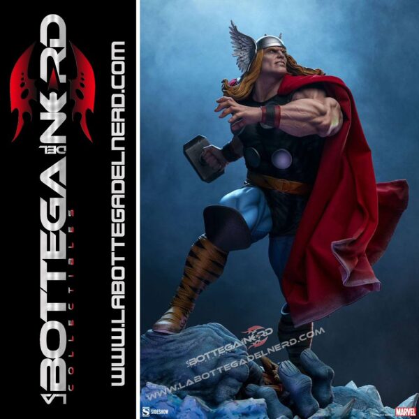 Marvel - Premium Format Statue 1/4 Thor 56cm