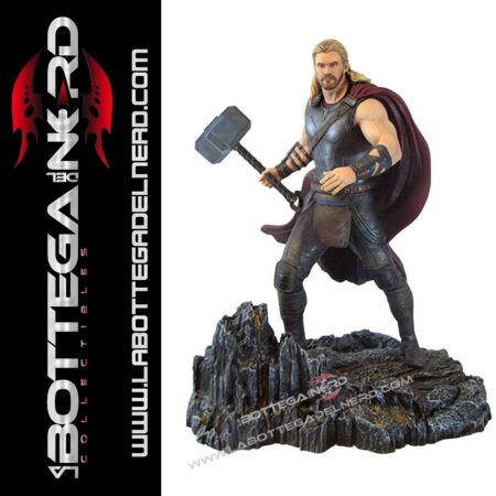 Marvel Thor Ragnarok - Marvel Gallery PVC Statue Thor 25cm