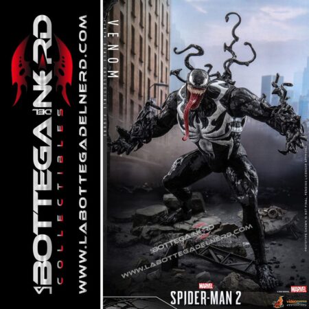 Spider-Man 2 Videogame - Action Figure 1/6 Venom 53cm