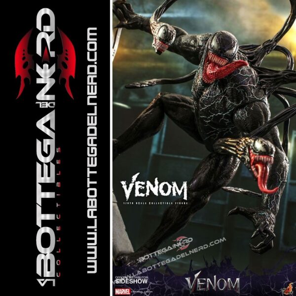 Venom Movie - Masterpiece Series Action Figure 1/6 Venom 38cm