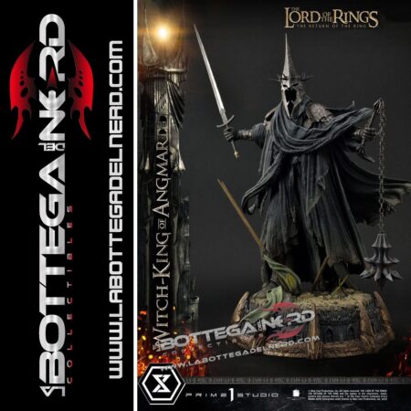 Lord of the Rings - Statue 1/4 The Witch King of Angmar 70cm