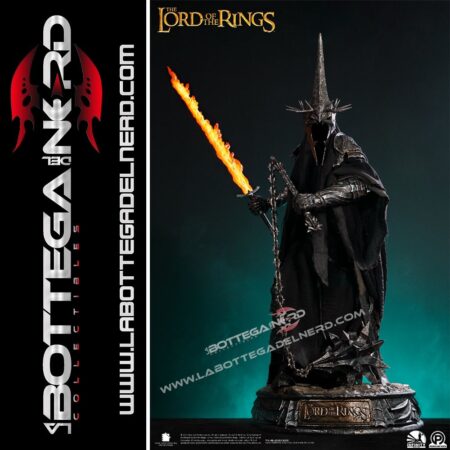 Lord of the Rings - Statue Witch King of Angmar 1