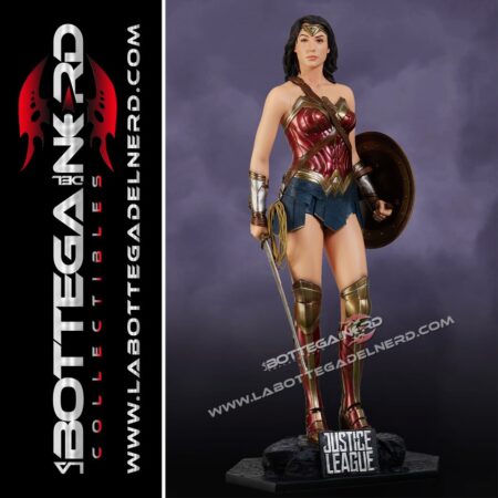 DC - Life-Size Statue Wonder Woman (Dimensioni reali) 194cm