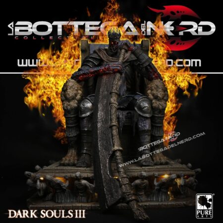 Dark Souls III - Statue 1/12 Yhorm 60cm