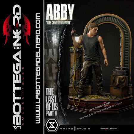 The Last of Us Part II - Statue 1/4 Abby Regular Version 58cm