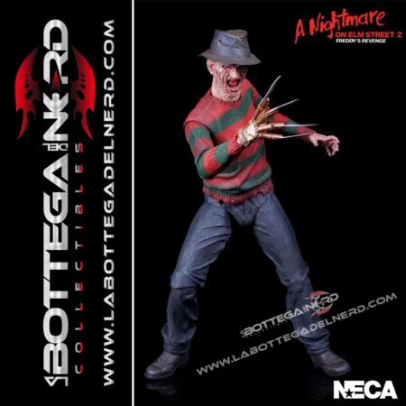 Nightmare - Action Figure Freddy Krueger 46cm