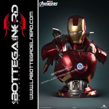 Marvel - Busto 1