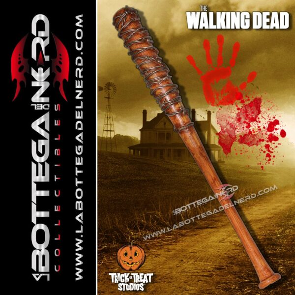 The Walking Dead - Replica 1/1 Negan's Lucille 87cm