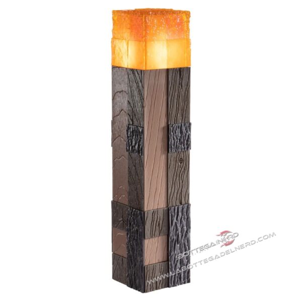 Minecraft - Replica Illuminating Torch 25cm