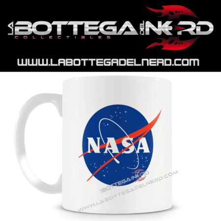 TAZZA IN CERAMICA - NASA Mug Logotype 315 ml