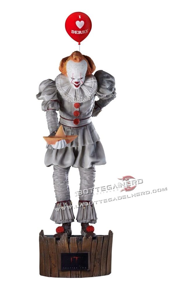 IT Chapter II - Statue Pennywise 33cm