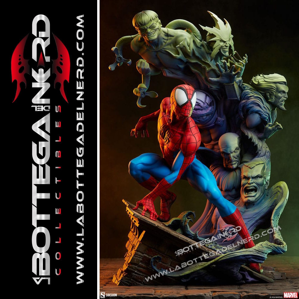 Marvel Comics - Premium Format Statue Spider-Man 53cm