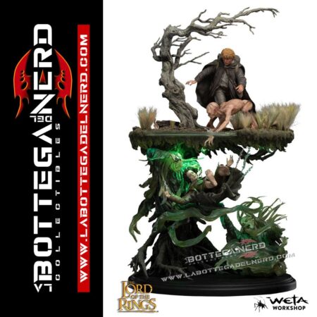 The Lord of the Rings - Statue 1/6 The Dead Marshes 64cm
