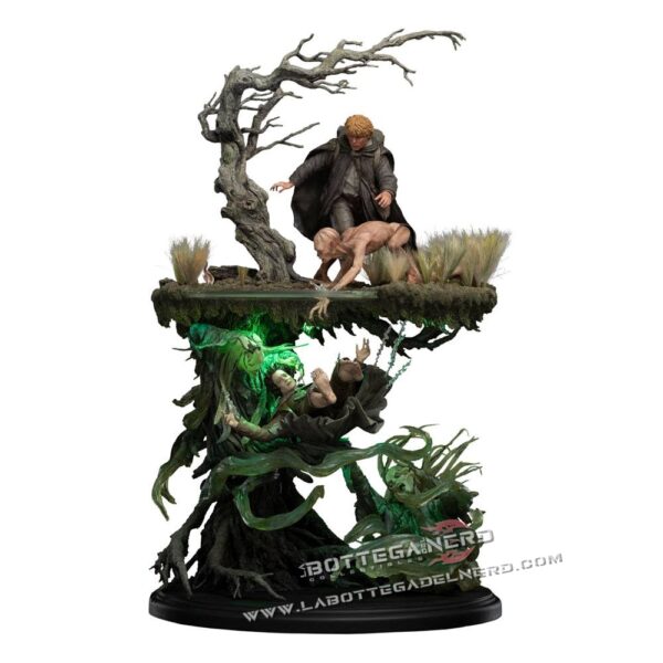 The Lord of the Rings - Statue 1/6 The Dead Marshes 64cm