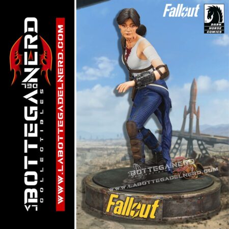 Fallout - Serie TV PVC Statue Lucy 20cm