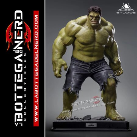 Marvel - Statua Hulk 1/3 Avengers The Infinity Saga 92cm
