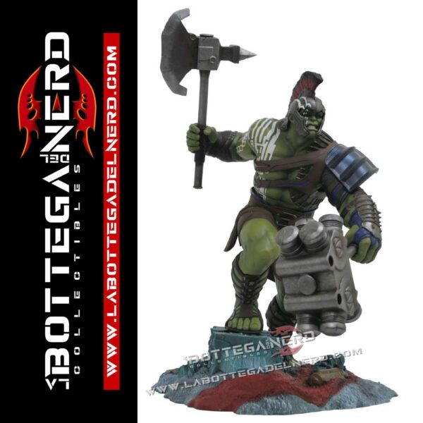 Thor Ragnarok - Gallery PVC Statue GLADIATOR HULK 30cm