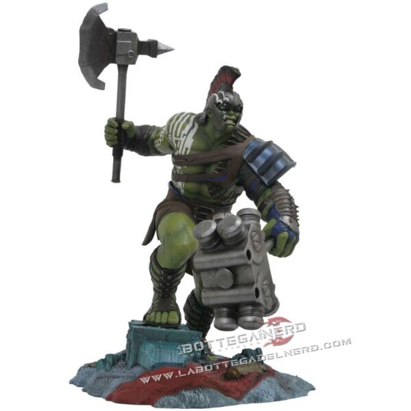 Thor Ragnarok - Gallery PVC Statue GLADIATOR HULK 30cm