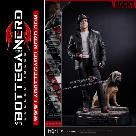 Rocky - Superb Statue 1/4 Rocky 1976 54cm