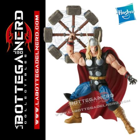 Marvel Comics - Marvel Legends Action Figure Cyborg Thor 15cm