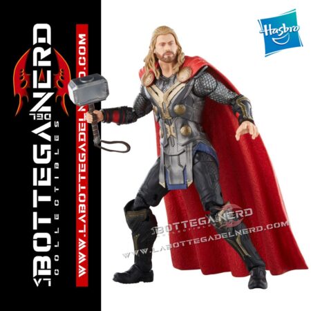 Marvel Legends - Action Figure Thor (The Dark World) 15cm