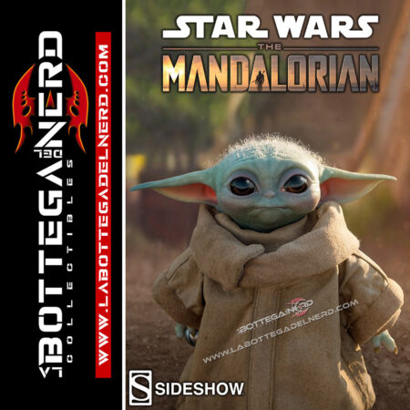 Star Wars The Mandalorian - Statua The Child 42cm (Grogu - Baby Yoda)