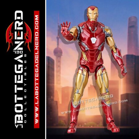 Marvel - Marvel Legends Action Figure Iron Man Mark LXXXV 15cm
