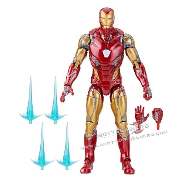 Marvel - Marvel Legends Action Figure Iron Man Mark LXXXV 15cm