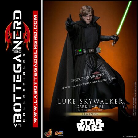 Star Wars: Dark Empire - Comic Action Figure 1/6 Luke Skywalker 30cm