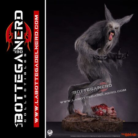The Howling - Epic Series Statue 1/3 The Howling 97cm