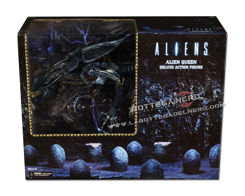 Aliens - Ultra Deluxe Action Figure Alien Queen 38cm - immagine 9