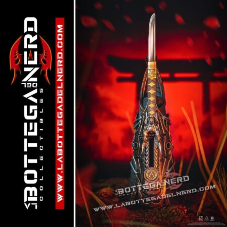 Assassin's Creed Shadows - Replica 1/1 Naoe Hidden Blade 42cm